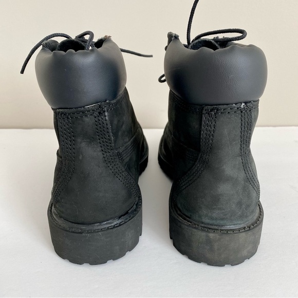 TIMBERLAND JUNIOR 6-INCH PREMIUM WATERPROOF BOOT 2.5 - Picture 10 of 15